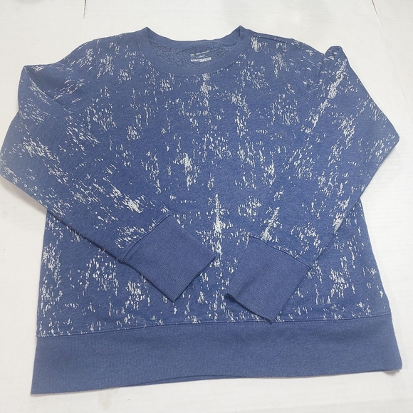 TEK GEAR Yoga Purple Active Wear Sweatshirt Size Large - Picture 5 of 13